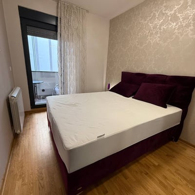 Location d’un appartement cosy de 2 pièces, 48 m², Dorćol, Belgrade, Serbie